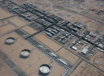 Kashagan oil field projects