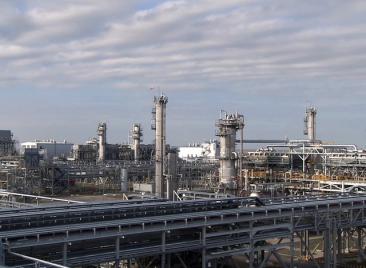 Karachaganak oil field projects