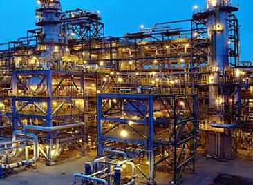 Нефтегазовое месторождение Тенгиз