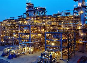 Нефтегазовое месторождение Тенгиз