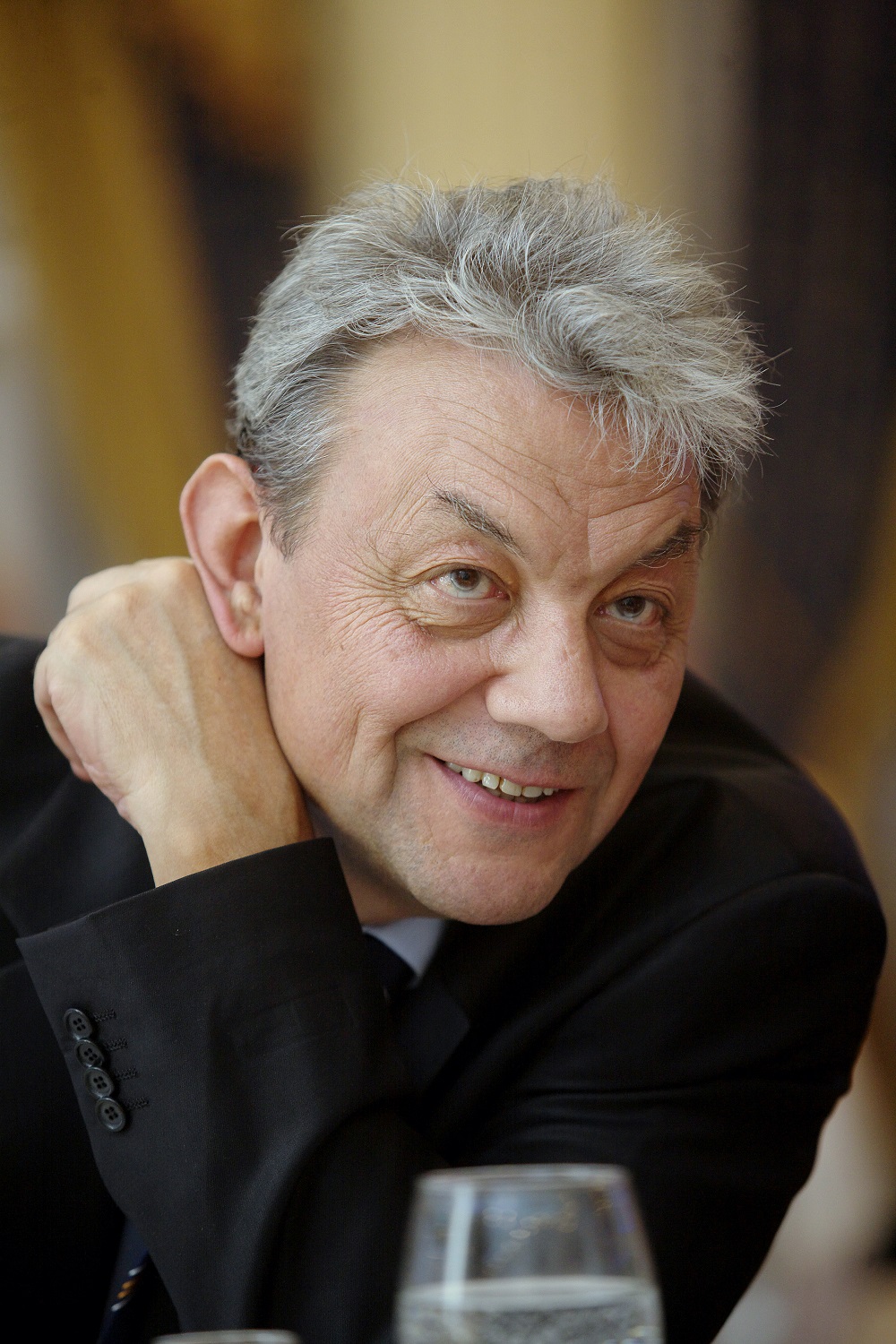 Юбилей Евгения Георгиевича Ёжикова – Бабаханова