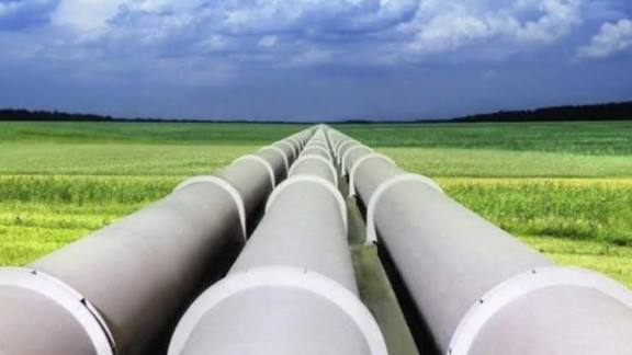ТОО UEPC, Газопровод «Бейнеу-Бозой-Шымкент»